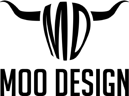 Moo Design Logo