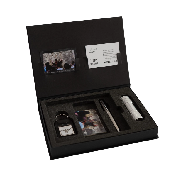 Moo Developments Customer Handover Gift Box - Key Presentation Box
